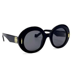 NEW!!! LOEWE Sunglasses LW40146I 01A Authentic